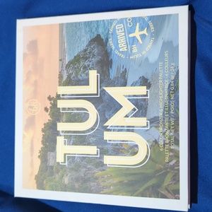 BH Cosmetics Tulum Bronzer and Highlighter Palette